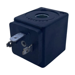 Parker Lucifer 481865C2F Magnetspule DZ02C2 24 V DC 9 W Ventilspule Pneumatik