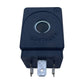 Parker Lucifer 481865C2F Magnetspule DZ02C2 24 V DC 9 W Ventilspule Pneumatik
