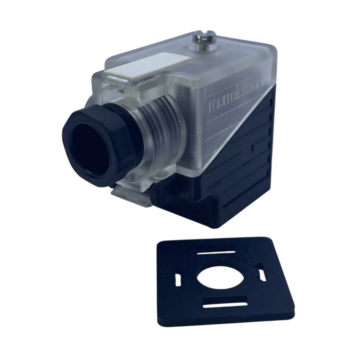 Bürkert 628009L Ventilstecker Gerätesteckdose 230 V AC 0,5 A Magnetventil