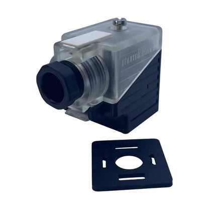 Bürkert 628009L Ventilstecker Gerätesteckdose 230 V AC 0,5 A Magnetventil