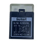 Bürkert 628009L Ventilstecker Gerätesteckdose 230 V AC 0,5 A Magnetventil