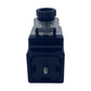 Bürkert 628009L Ventilstecker Gerätesteckdose 230 V AC 0,5 A Magnetventil