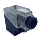 Bürkert 628009L Ventilstecker Gerätesteckdose 230 V AC 0,5 A Magnetventil