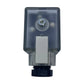 Bürkert 628009L Ventilstecker Gerätesteckdose 230 V AC 0,5 A Magnetventil