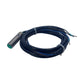 Pepperl+Fuchs NJ2-12GM40-E2 induktiver Sensor M12 Näherungsschalter mit Kabel