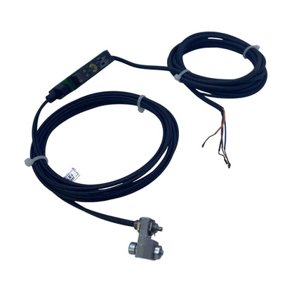 SEEKA Takenaka F1RPN Lichtleiter-Verstärker Fasersensor mit Lichtleiter Sensor