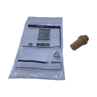 Bosch Schalldämpfer Sinterbronze 1/8 Zoll Pneumatik