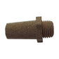 Bosch Schalldämpfer Sinterbronze 1/8 Zoll Pneumatik
