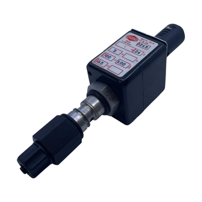 Herion 0215 Druckschalter elektronisch 24V DC mit Gerätestecker