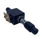 Herion 0215 Druckschalter elektronisch 24V DC mit Gerätestecker