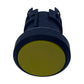 Siemens 3SB3000-0AA31 Drucktaster gelb flach 22 mm rund mit Halter