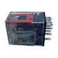 Omron MY4 24VDC Steckrelais 4 Wechsler 24V DC 2 Stück