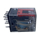 Omron MY4 24VDC Steckrelais 4 Wechsler 24V DC 2 Stück