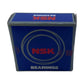 NSK 6000ZZ2CM NS7S8 Rillenkugellager 10x26x8 mm
