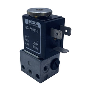 Bosch 0820019006 Wegeventil mit Magnetspule 1824210118 24V 48V
