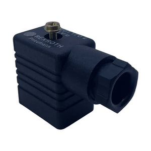 Bosch Rexroth 8941011702 Ventilstecker Gerätestecker Form A Pneumatik