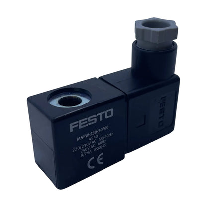 Festo MSFW-230-50/60 4540 Magnetspule 230V AC mit Stecker