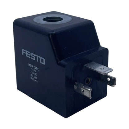 Festo MSG-24DC 3599 Magnetspule 24V DC 11,5W 2 Stück