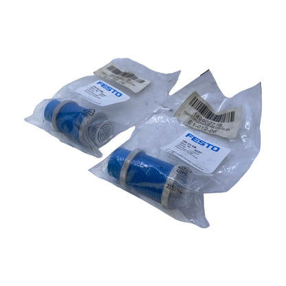 Festo OH-22-GN 4237 Druckanzeige grün Schalttafel 2 Stück