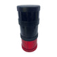 Werma 644 100 75 LED-Dauerlichtelement rot 24V + 645 810 55 Anschlusselement
