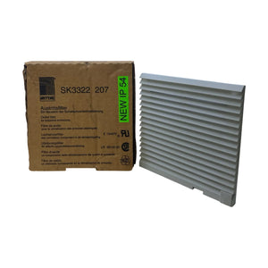 Rittal SK3322207 SK 3322.207 Austrittsfilter Schaltschrank IP54