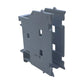 Metz Connect 130F5C7003-E REGplus IP20 E2000 LWL Anschlussdose lichtgrau