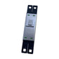 Metz Connect 130F5C7003-E REGplus IP20 E2000 LWL Anschlussdose lichtgrau