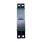 Metz Connect 130F5C7003-E REGplus IP20 E2000 LWL Anschlussdose lichtgrau
