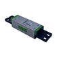 Metz Connect 130F5C7003-E REGplus IP20 E2000 LWL Anschlussdose lichtgrau