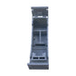 Metz Connect 130F5C7003-E REGplus IP20 E2000 LWL Anschlussdose lichtgrau