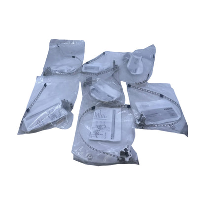 Festo SMBR-8-8/100-S6 538937 Befestigungsbausatz Sensorhalter 7 Stück