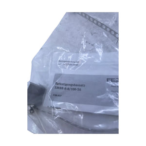 Festo SMBR-8-8/100-S6 538937 Befestigungsbausatz Sensorhalter 7 Stück