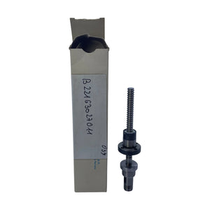 Umbra B22163027011 Kugelgewindetrieb Miniatur Kugelumlaufspindel 10 mm + Mutter