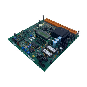 I.A.G Electronica CSTSS210C01 Steuerplatine mit LCD-Display Steuerkarte Platine