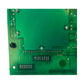 I.A.G Electronica CSTSS210C01 Steuerplatine mit LCD-Display Steuerkarte Platine