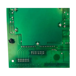 I.A.G Electronica CSTSS210C01 Steuerplatine mit LCD-Display Steuerkarte Platine