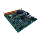 I.A.G Electronica CSTSS210C01 Steuerplatine mit LCD-Display Steuerkarte Platine