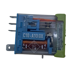 Comat Releco C10-A10BX Relais Steckrelais 24 V DC 10 A 3 Stück