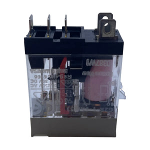 Omron G2R-1-SNI 230 V AC Relais 1 Wechsler 10 A mit Sockel 5 Stück