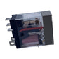 Omron G2R-1-SNI 230 V AC Relais 1 Wechsler 10 A mit Sockel 5 Stück