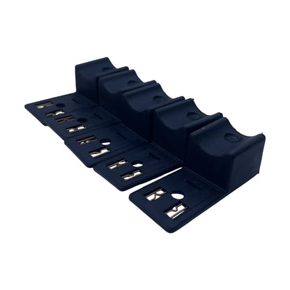 Festo MFLZ-24 12610 Anzeigestecker Leuchtzwischenstecker 24 V 5 Stück