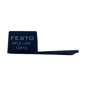 Festo MFLZ-24 12610 Anzeigestecker Leuchtzwischenstecker 24 V 5 Stück