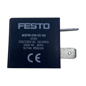 Festo MSFW-230-50/60 4540 Magnetspule 230 V AC