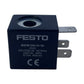 Festo MSFW-230-50/60 4540 Magnetspule 230 V AC