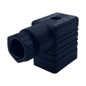 Rexroth 8941011702 Ventilstecker Leitungsdose mit LED 12-24 V