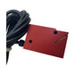 Leuze RK 18/2 G Reflexlichtschranke 24 V DC mit Kabel Gebraucht