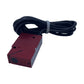 Leuze RK 18/2 G Reflexlichtschranke 24 V DC mit Kabel Gebraucht