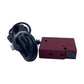 Leuze RK 18/2 G Reflexlichtschranke 24 V DC mit Kabel Gebraucht