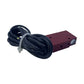 Leuze RK 18/2 G Reflexlichtschranke 24 V DC mit Kabel Gebraucht