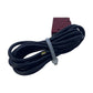 Leuze RK 18/2 G Reflexlichtschranke 24 V DC mit Kabel Gebraucht